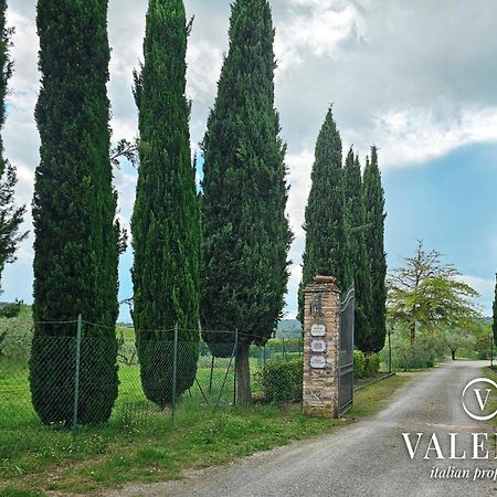 Podere Raggio Di Sole Сан Джиминяно Екстериор снимка