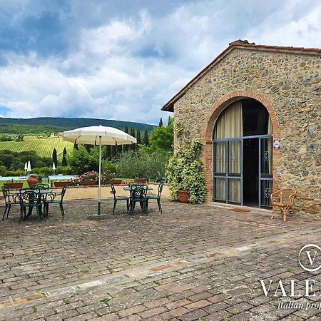 Podere Raggio Di Sole Сан Джиминяно Екстериор снимка