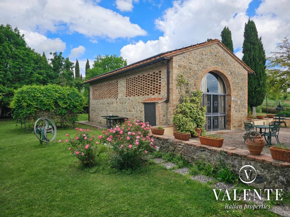 Podere Raggio Di Sole Сан Джиминяно Екстериор снимка