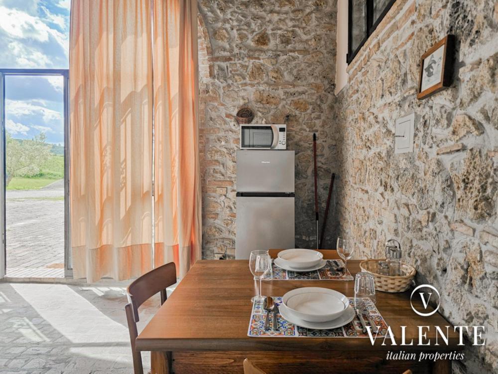 Podere Raggio Di Sole Сан Джиминяно Екстериор снимка